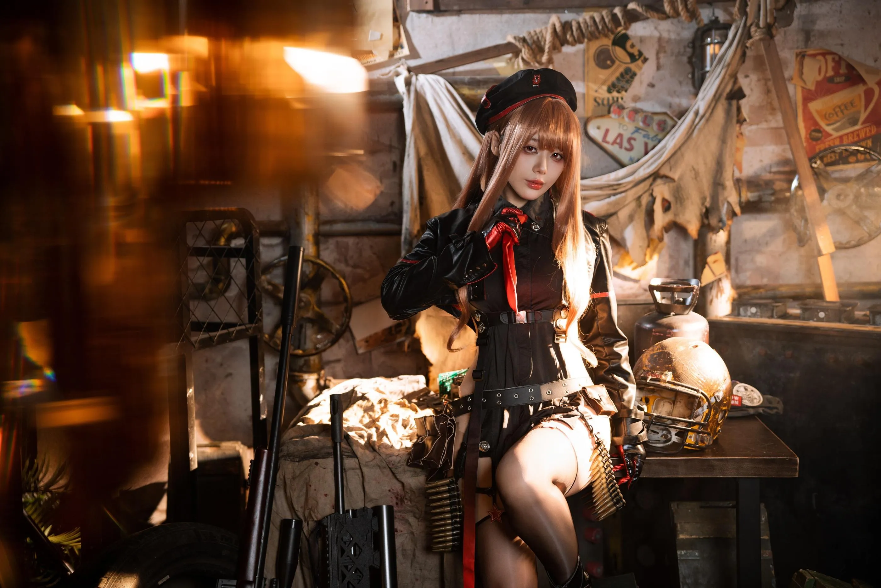 九言 – NO.007 NIKKE 胜利女神 拉毗 [74P]插图8